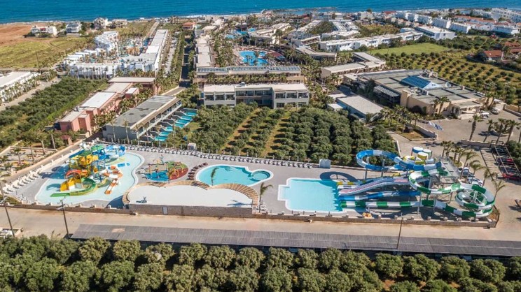 Stella Palace Resort & Spa